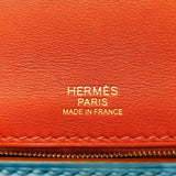 エルメス HERMES ヴァンキャトル29 Y刻 ブリック ゴールド金具 トゴ レディース ショルダーバッグ