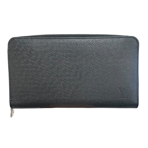 ルイ・ヴィトン LOUIS VUITTON ジッピー・オーガナイザー M30056 タイガ メンズ 長財布