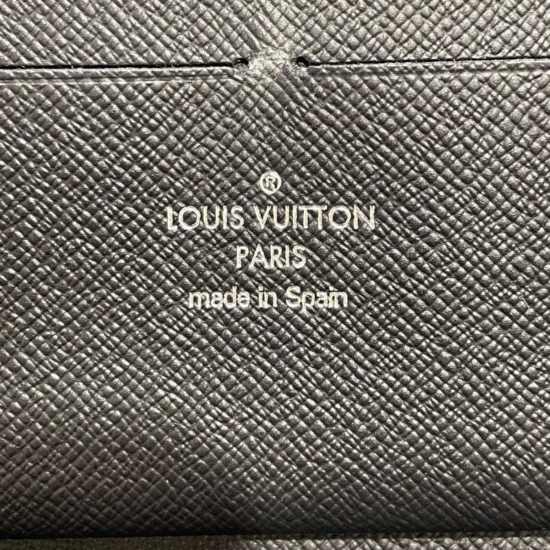 ルイ・ヴィトン LOUIS VUITTON ジッピー・オーガナイザー M30056 タイガ メンズ 長財布