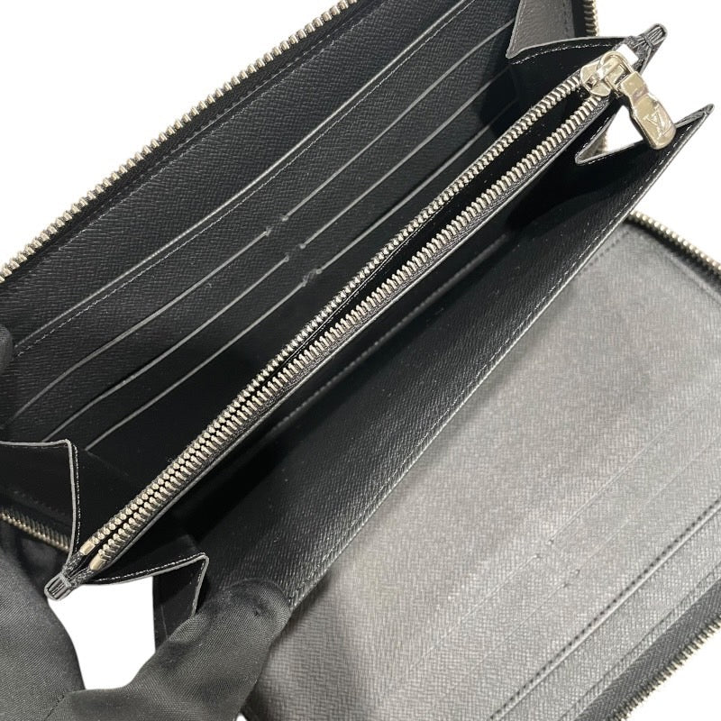 ルイ・ヴィトン LOUIS VUITTON ジッピー・オーガナイザー M30056 タイガ メンズ 長財布