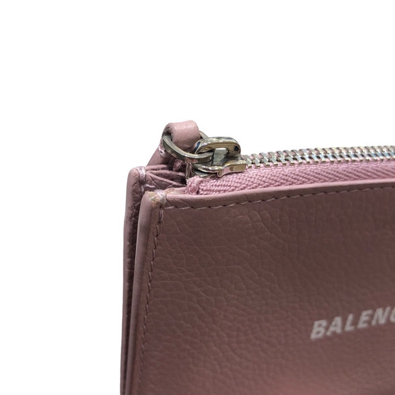 バレンシアガ BALENCIAGA コインケース 637130 レザー レディース コインケース