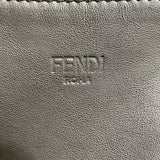 フェンディ FENDI バグズ ショルダーバッグ 7VA456 ブラック レザー ユニセックス ショルダーバッグ