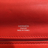 エルメス HERMES ヴァンキャトル　29 C刻 カプシーヌ トゴ スイフト ユニセックス ハンドバッグ