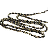 シャネル CHANEL マトラッセ ミニバケット 31番台 ブラック ゴールド金具 ラムスキン レディース ショルダーバッグ