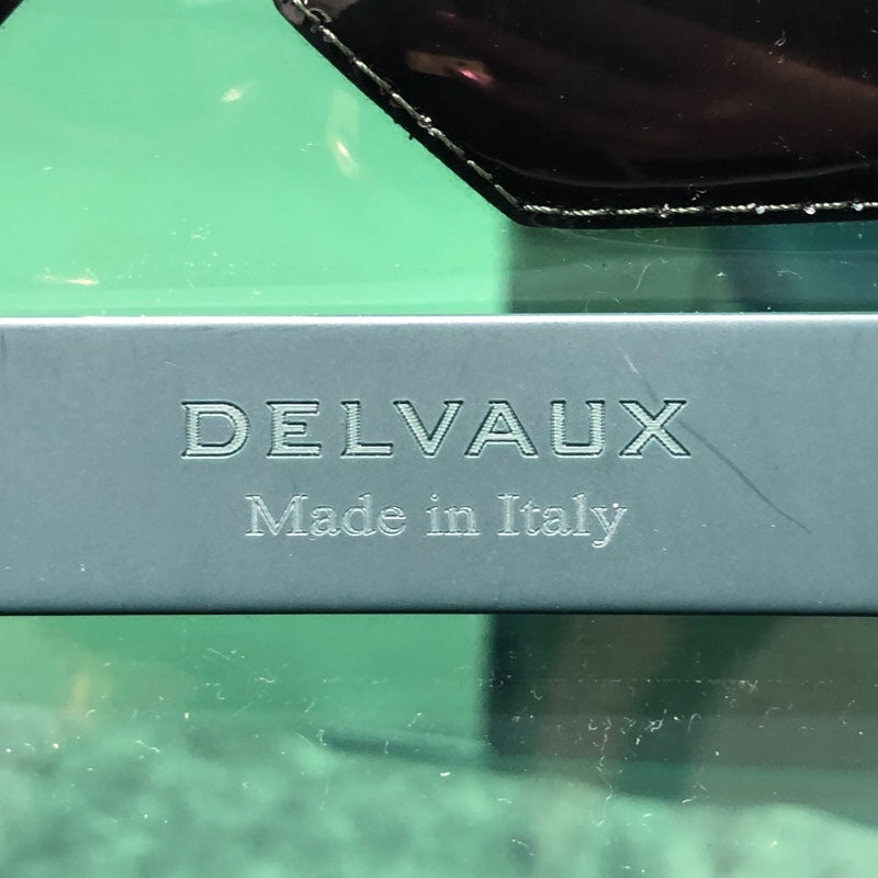 デルヴォー DELVAUX ブリヨンザヒーロー ビニール レディース ショルダーバッグ