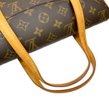 ルイ・ヴィトン LOUIS VUITTON ソナチネ M51902 ブラウン モノグラム・キャンバス/レザー  レディース ハンドバッグ