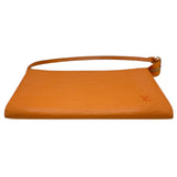 ルイ・ヴィトン LOUIS VUITTON ポシェット・アクセソワール M5294H オレンジ エピ レディース ハンドバッグ