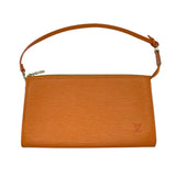 ルイ・ヴィトン LOUIS VUITTON ポシェット・アクセソワール M5294H オレンジ エピ レディース ハンドバッグ