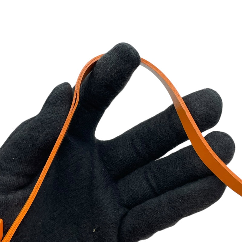 ルイ・ヴィトン LOUIS VUITTON ポシェット・アクセソワール M5294H オレンジ エピ レディース ハンドバッグ