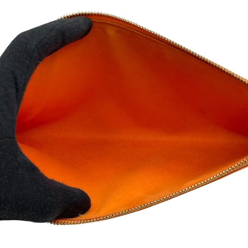 ルイ・ヴィトン LOUIS VUITTON ポシェット・アクセソワール M5294H オレンジ エピ レディース ハンドバッグ