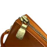 ルイ・ヴィトン LOUIS VUITTON ポシェット・アクセソワール M5294H オレンジ エピ レディース ハンドバッグ