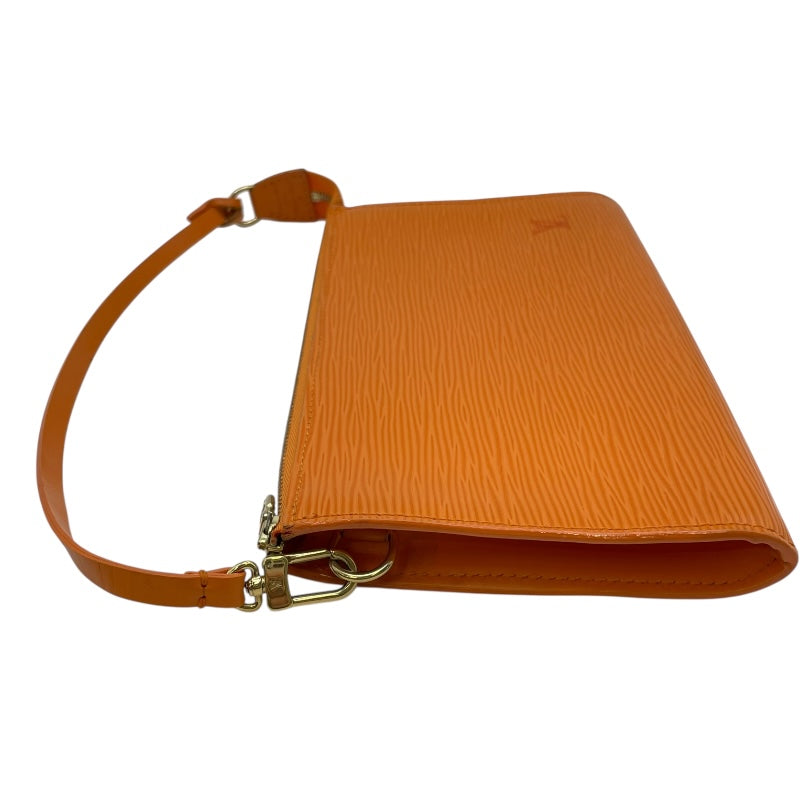 ルイ・ヴィトン LOUIS VUITTON ポシェット・アクセソワール M5294H オレンジ エピ レディース ハンドバッグ