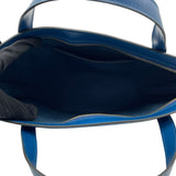 ルイ・ヴィトン LOUIS VUITTON サンジャック M52275 ブルー エピ レディース ハンドバッグ