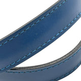 ルイ・ヴィトン LOUIS VUITTON サンジャック M52275 ブルー エピ レディース ハンドバッグ