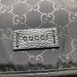 グッチ GUCCI GGナイロンバックパック 510336 ブラック ナイロン ユニセックス リュック・デイパック