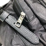 グッチ GUCCI GGナイロンバックパック 510336 ブラック ナイロン ユニセックス リュック・デイパック