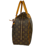 ルイ・ヴィトン LOUIS VUITTON ドーヴィル M47270 ブラウン/ゴールド金具 モノグラム レディース ハンドバッグ