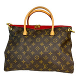 ルイ・ヴィトン LOUIS VUITTON パラス M41175 ブラウン/ゴールド金具 モノグラム  レディース ショルダーバッグ