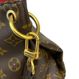 ルイ・ヴィトン LOUIS VUITTON パラス M41175 ブラウン/ゴールド金具 モノグラム  レディース ショルダーバッグ