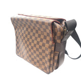 ルイ・ヴィトン LOUIS VUITTON ナヴィグリオ N45255 エベヌ ダミエ レディース ショルダーバッグ