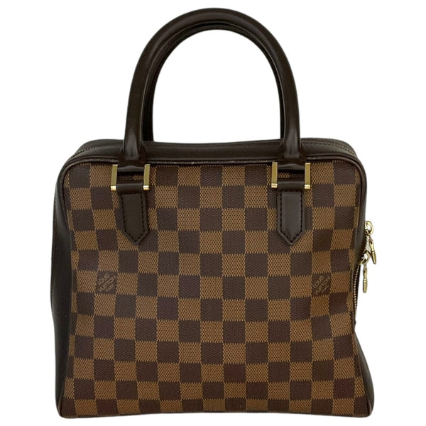 ルイ・ヴィトン LOUIS VUITTON ブレラ N51150 ブラウン ダミエ レディース ハンドバッグ