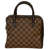 ルイ・ヴィトン LOUIS VUITTON ブレラ N51150 ブラウン ダミエ レディース ハンドバッグ