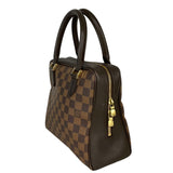 ルイ・ヴィトン LOUIS VUITTON ブレラ N51150 ブラウン ダミエ レディース ハンドバッグ