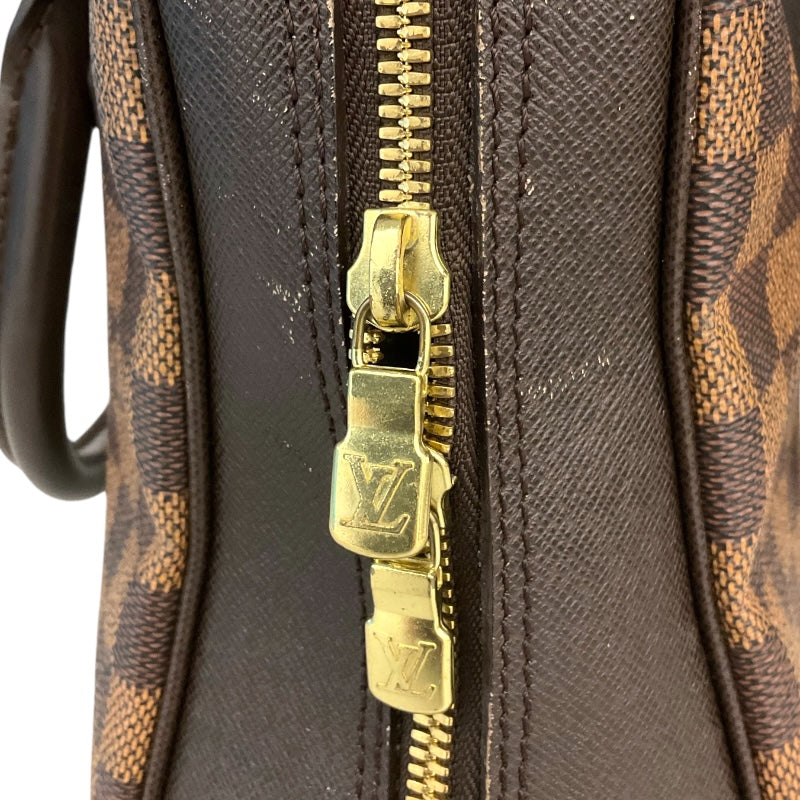 ルイ・ヴィトン LOUIS VUITTON ブレラ N51150 ブラウン ダミエ レディース ハンドバッグ