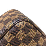 ルイ・ヴィトン LOUIS VUITTON オラフMM N41441 ブラウン ダミエキャンバス ダミエ ユニセックス ショルダーバッグ