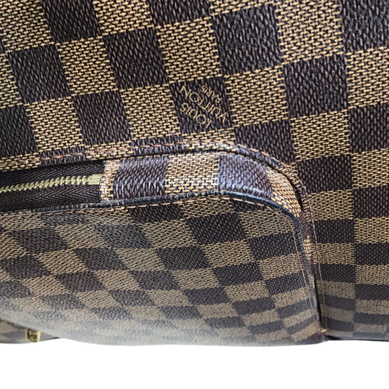 ルイ・ヴィトン LOUIS VUITTON オラフMM N41441 ブラウン ダミエキャンバス ダミエ ユニセックス ショルダーバッグ