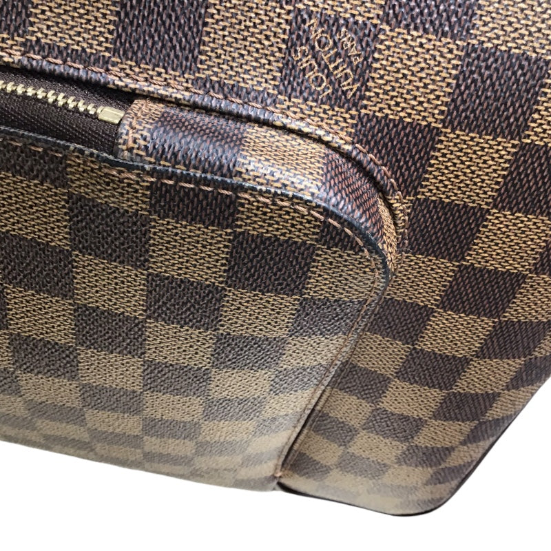 ルイ・ヴィトン LOUIS VUITTON オラフMM N41441 ブラウン ダミエキャンバス ダミエ ユニセックス ショルダーバッグ