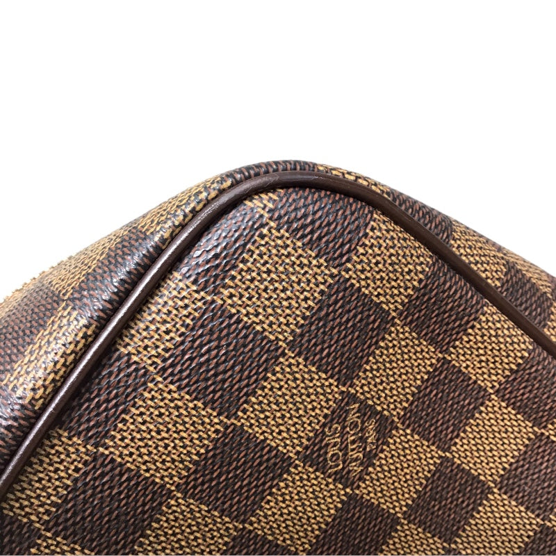 ルイ・ヴィトン LOUIS VUITTON オラフMM N41441 ブラウン ダミエキャンバス ダミエ ユニセックス ショルダーバッグ