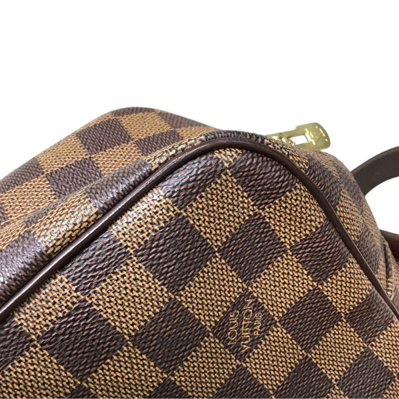 ルイ・ヴィトン LOUIS VUITTON オラフMM N41441 ブラウン ダミエキャンバス ダミエ ユニセックス ショルダーバッグ