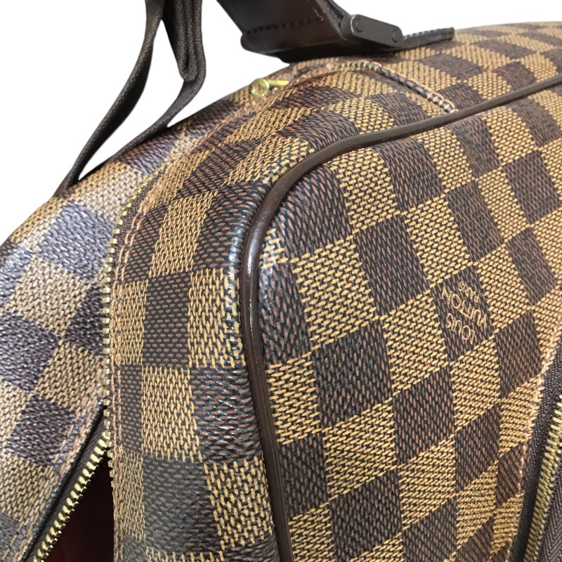 ルイ・ヴィトン LOUIS VUITTON オラフMM N41441 ブラウン ダミエキャンバス ダミエ ユニセックス ショルダーバッグ