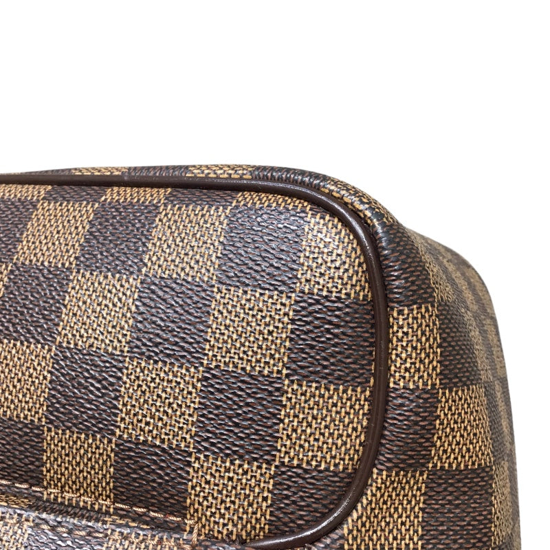 ルイ・ヴィトン LOUIS VUITTON オラフMM N41441 ブラウン ダミエキャンバス ダミエ ユニセックス ショルダーバッグ