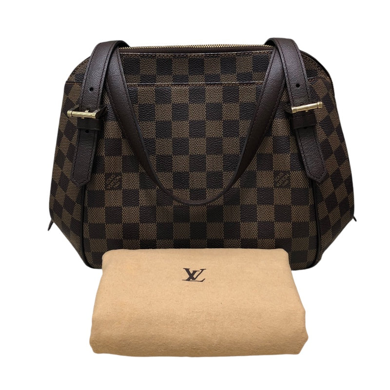 【かに】LOUIS VUITTON ルイヴィトン ダミエ　べレムMM 楽天市場】ルイヴィトン ダミエ べレムの通販