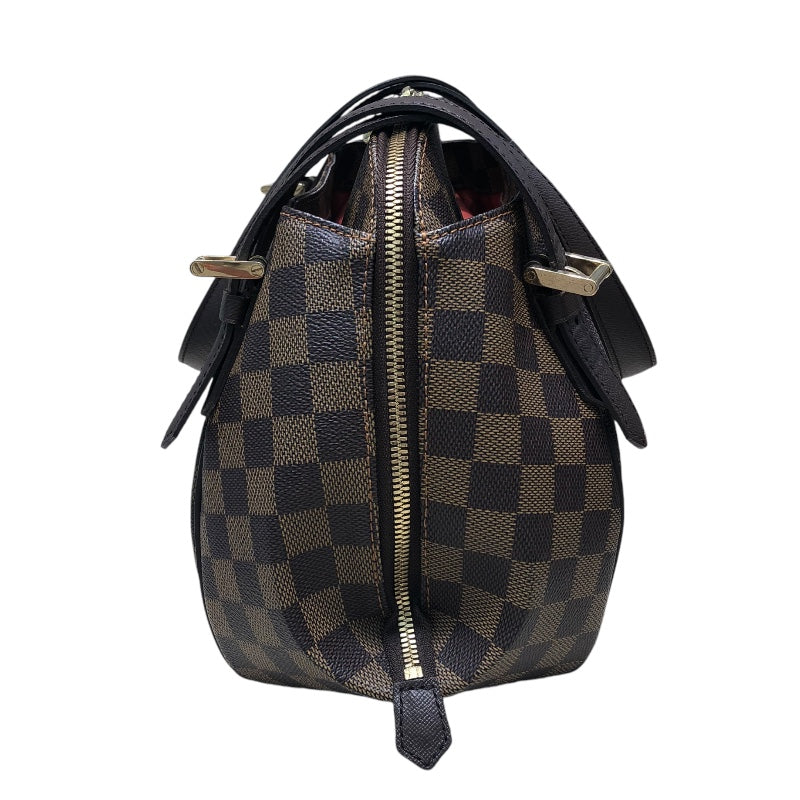 ルイ・ヴィトン LOUIS VUITTON ベレムMM N51174 ブラウン ダミエ 