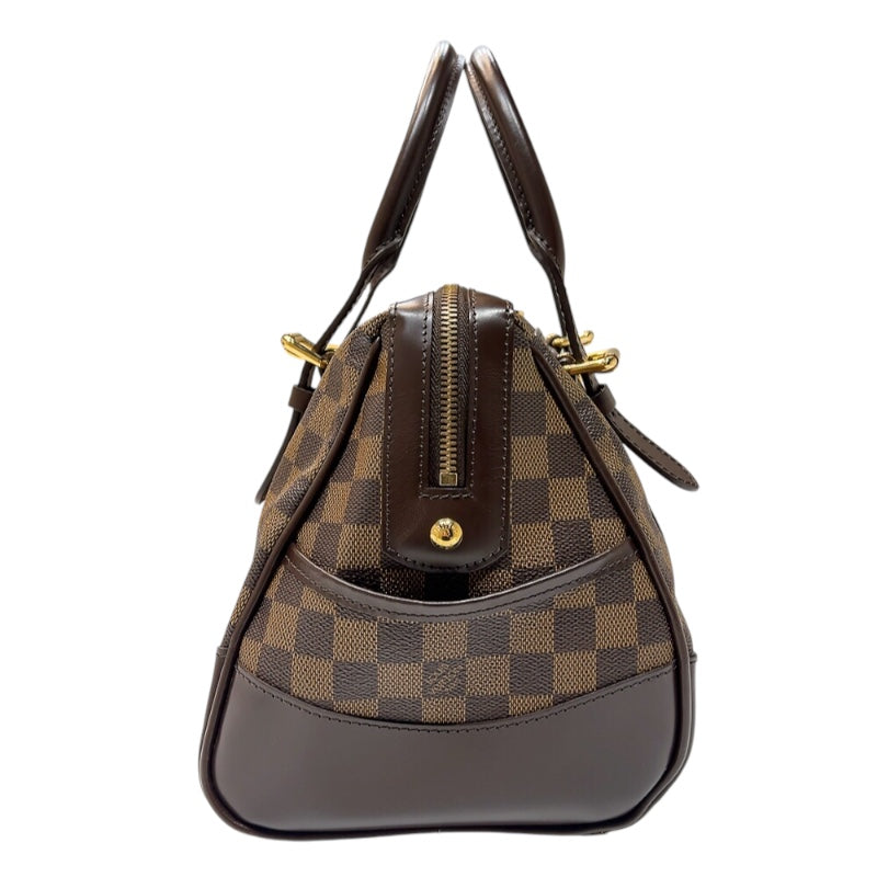 ルイ・ヴィトン LOUIS VUITTON バークレー N52000 ダミエ ゴールド金具 ダミエ レディース ハンドバッグ |  中古ブランドリユースショップ OKURA(おお蔵)