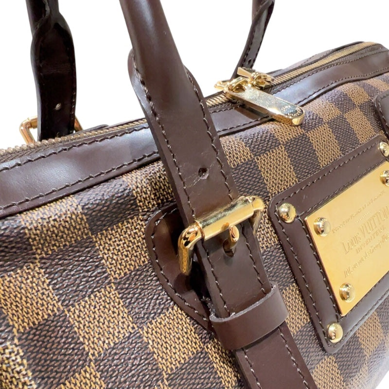 ルイ・ヴィトン LOUIS VUITTON バークレー N52000 ダミエ ルイ・ヴィトン LOUIS VUITTON バークレー N52000 ダミエ