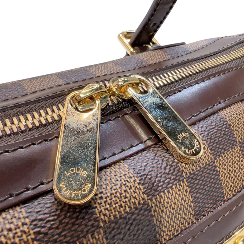 ルイ・ヴィトン LOUIS VUITTON バークレー N52000 ダミエ ルイ・ヴィトン LOUIS VUITTON バークレー N52000 ダミエ