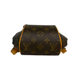 ルイ・ヴィトン LOUIS VUITTON エクリプスサックアド M51125 ブラウン/ゴールド金具 モノグラム レディース リュック・デイパック