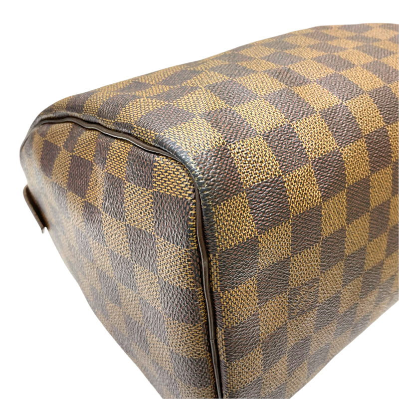 ルイ・ヴィトン LOUIS VUITTON スピーディ25 N41532 エベヌ ダミエ 