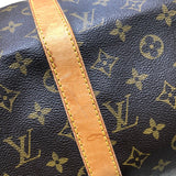 ルイ・ヴィトン LOUIS VUITTON キーポル50 M41426 ブラウン PVC レディース ボストンバッグ