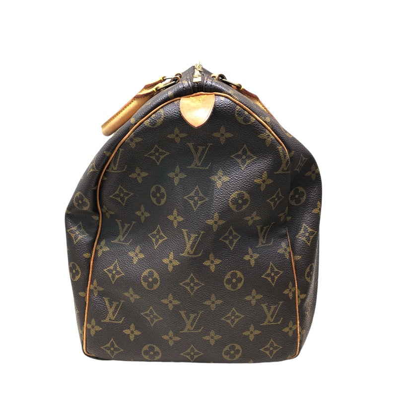 ルイ・ヴィトン LOUIS VUITTON キーポル50 M41426 ブラウン PVC レディース ボストンバッグ