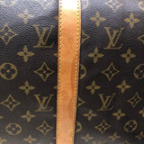 ルイ・ヴィトン LOUIS VUITTON キーポル50 M41426 ブラウン PVC レディース ボストンバッグ