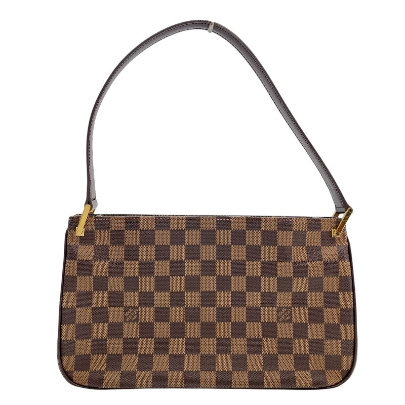 ルイヴィトン Louis Vuitton オーバーニュショルダーバッグ ダミエ ルイ・ヴィトン LOUIS VUITTON オーバーニュ N51129 ブラウン