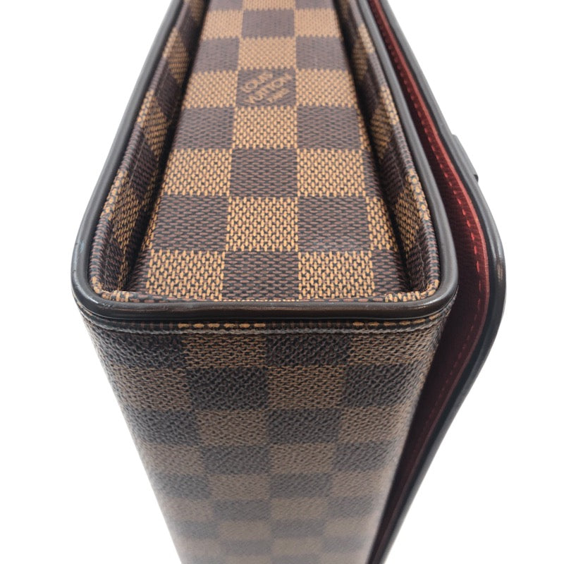 ルイ・ヴィトン LOUIS VUITTON トライベッカ・カレ N51161 エベヌ ダミエ レディース ショルダーバッグ