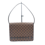 ルイ・ヴィトン LOUIS VUITTON トライベッカ・カレ N51161 エベヌ ダミエ レディース ショルダーバッグ