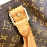 ルイ・ヴィトン LOUIS VUITTON キーポル55 M41424 ブラウン モノグラムキャンバス モノグラム レディース ボストンバッグ