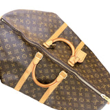 ルイ・ヴィトン LOUIS VUITTON キーポル55 M41424 ブラウン モノグラムキャンバス モノグラム レディース ボストンバッグ